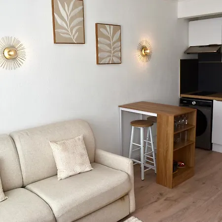 Apartman Cosy Cannes