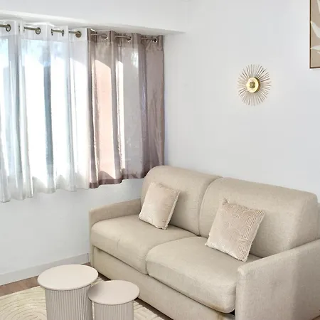 Apartman Cosy Cannes