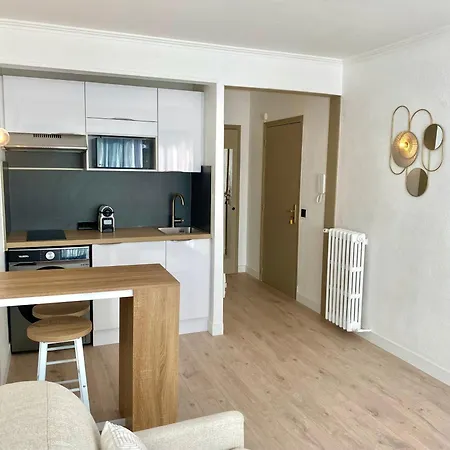Apartman Cosy Cannes